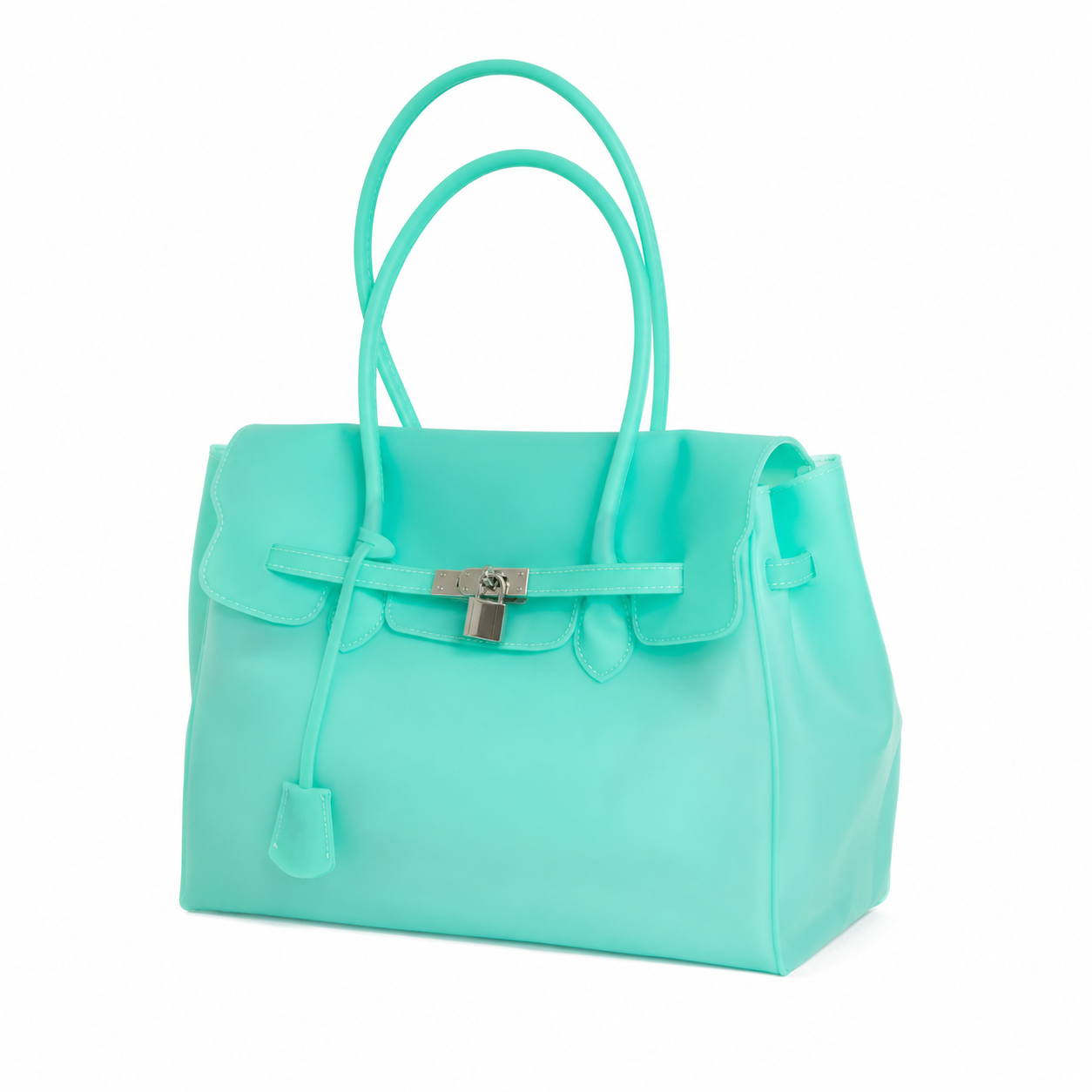 Jello Tote Azur