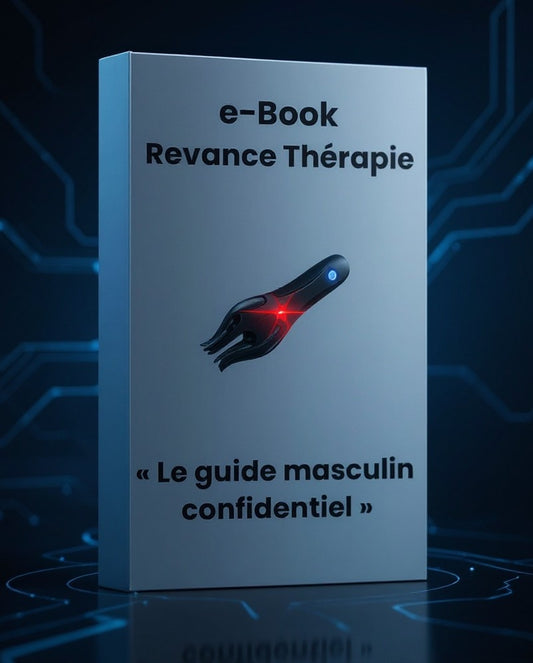 E-book le guide masculin confidentiel