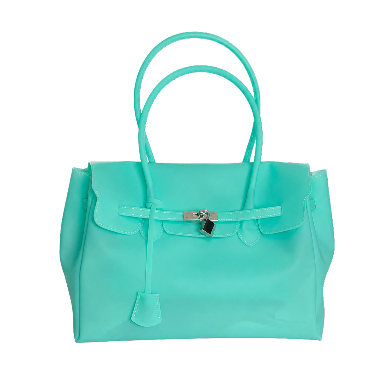 Jello Tote Azur