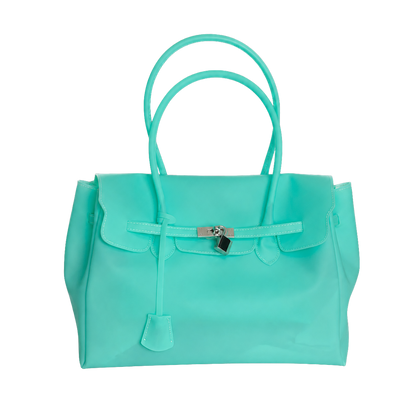Jello Tote Azur