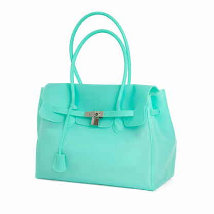Jello Tote Azur